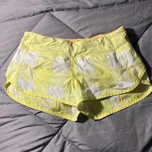 Lululemon shorts